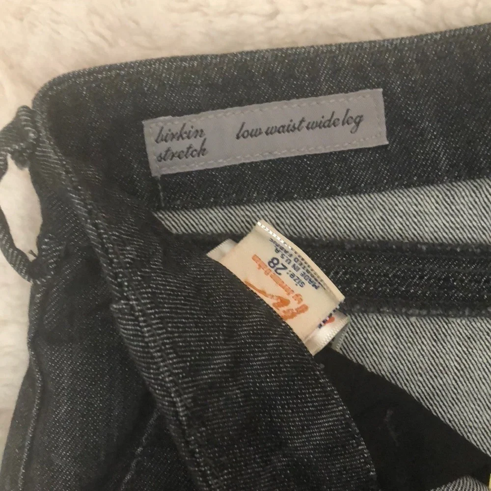 🆕BRAND new Citizen of Humanity Jeans. Charcoal - Picture 7 of 7